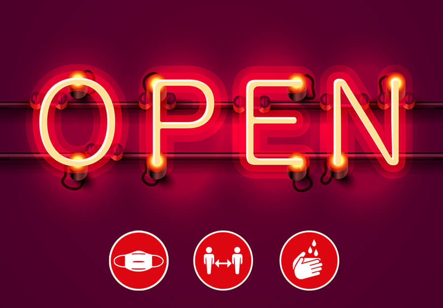 Wir sind für Sie da