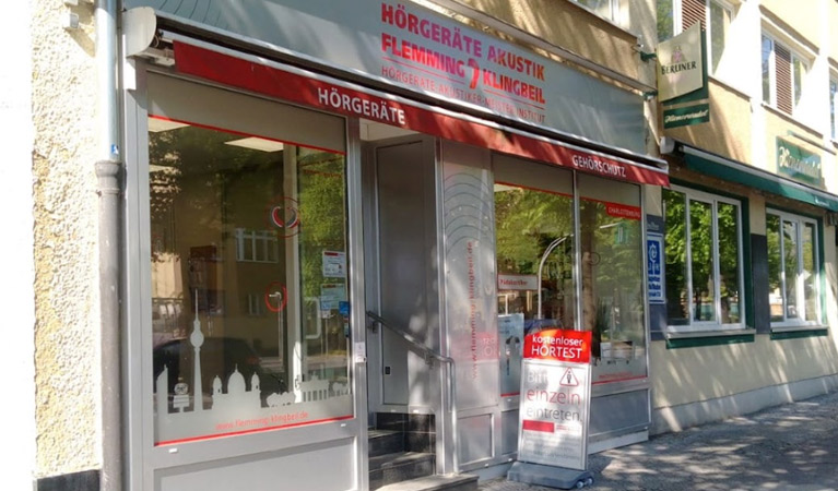 Hörgeräte Charlottenburg Berlin Charlottenburg-Wilmersdorf