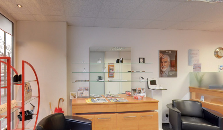 Hörakustiker Charlottenburg Berlin Charlottenburg-Wilmersdorf