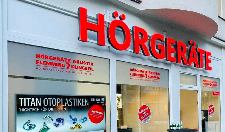 Hörgeräte Steglitz-Schlossstrasse 93 Berlin Steglitz-Zehlendorf