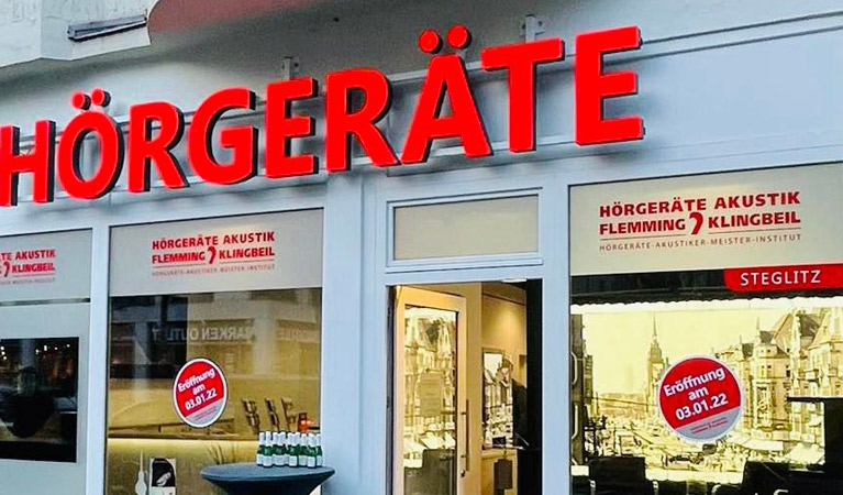 Hörakustiker Steglitz-Schlossstrasse 93 Berlin Steglitz-Zehlendorf