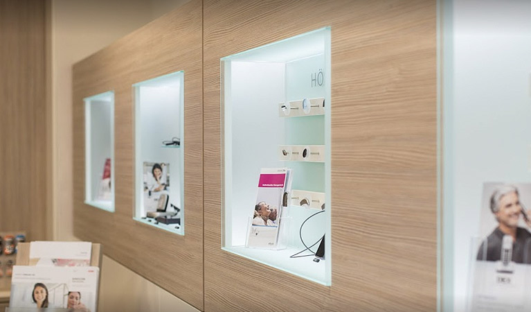 Hörgeräte Schöneberg -  Gruenewaldstrasse Berlin Mitte