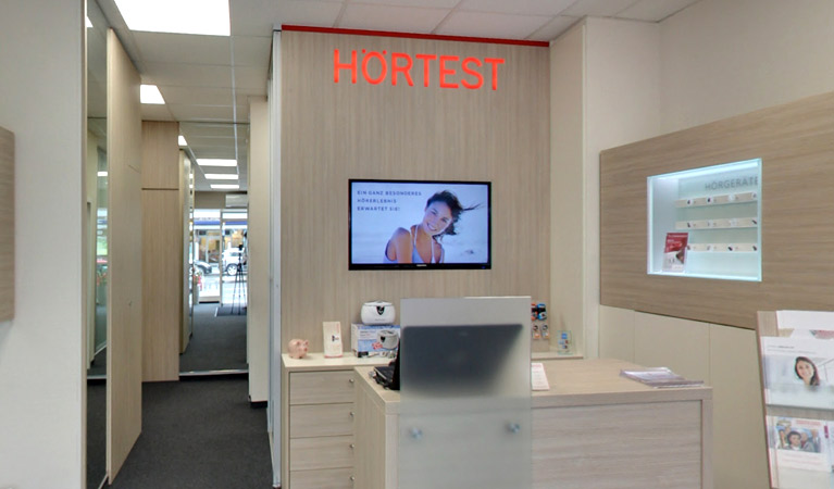 Hörgeräteakustiker Schöneberg -  Gruenewaldstrasse Berlin Mitte