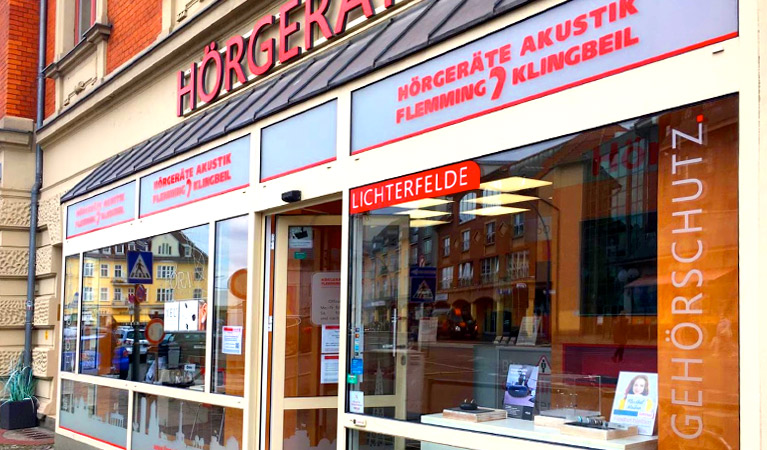 Hörgeräte Lichterfelde Berlin Steglitz-Zehlendorf