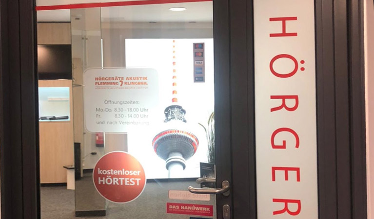 Hörakustiker Lichtenberg Berlin Lichtenberg