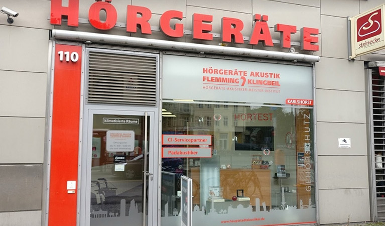 Hörgeräte Karlshorst Berlin Lichtenberg