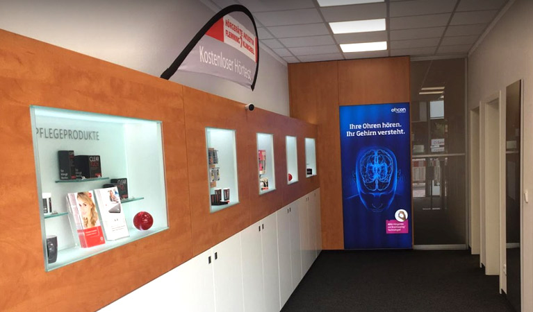 Hörakustiker Karlshorst Berlin Lichtenberg