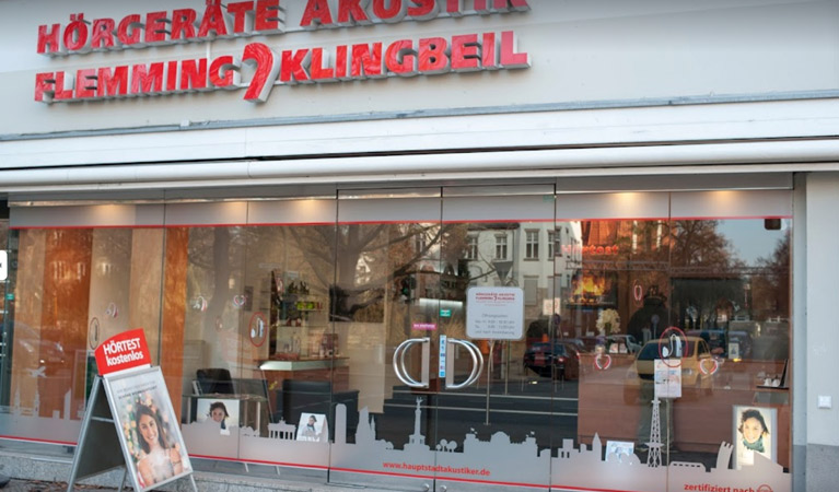 Hörgeräte Zehlendorf Berlin Steglitz-Zehlendorf