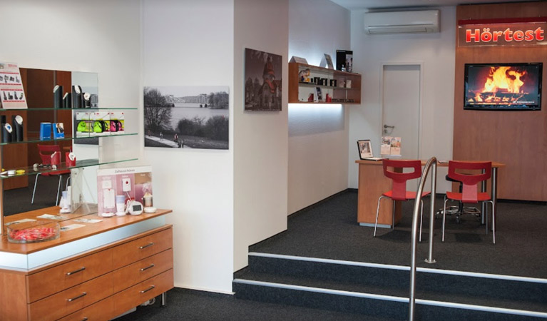 Hörgeräteakustiker Zehlendorf Berlin Steglitz-Zehlendorf