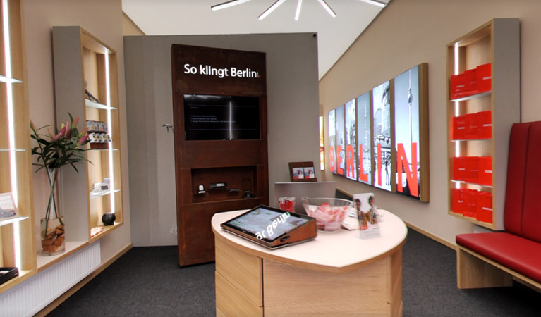 Hörakustiker Schöneberg 2 - Massenstrasse Berlin Tempelhof-Schöneberg