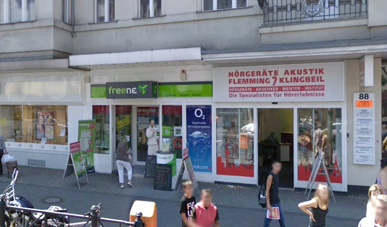 Hörgeräte Neukölln Berlin Neukölln