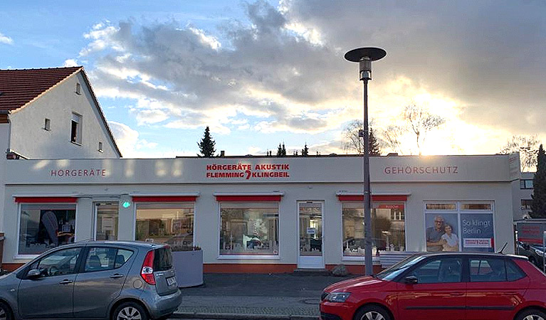 Hörgeräte Rudow Berlin Neukölln