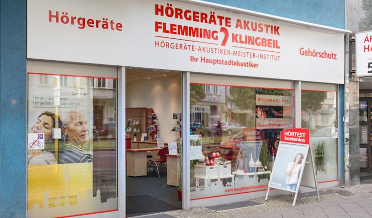 Hörgeräte Friedrichshain Berlin Friedrichshain-Kreuzberg